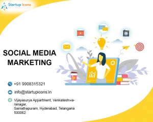 Digital Marketing and Social Media Marketing in Hyderabad 